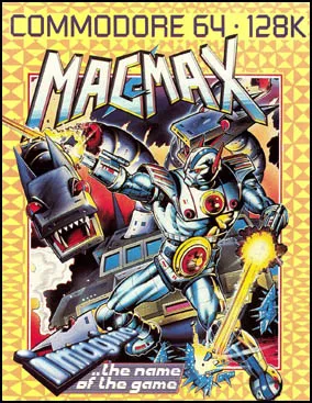 Mag Max box art