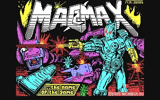 Mag Max screenshot