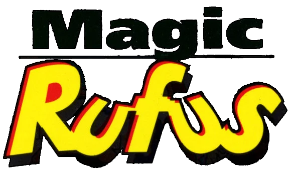 Magic Rufus logo