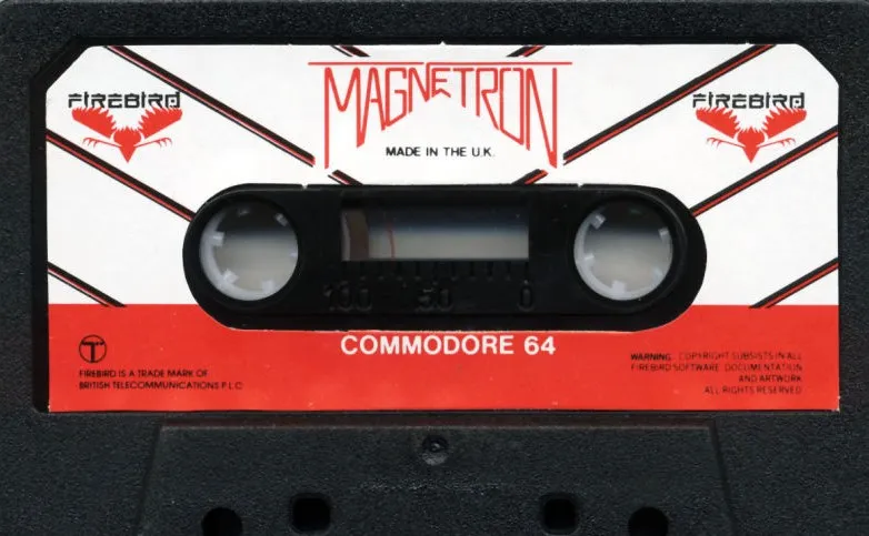 Magnetron cart