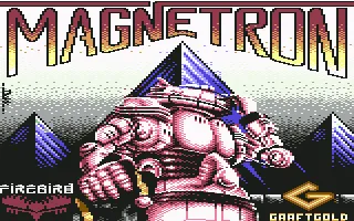 Magnetron screenshot