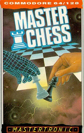 Master Chess box art