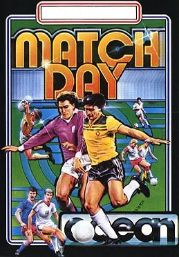 Match Day box art