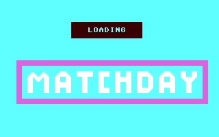 Match Day screenshot