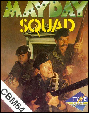 Mayday Squad box art