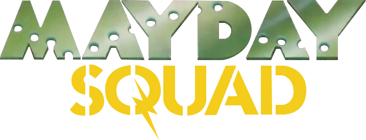 Mayday Squad logo