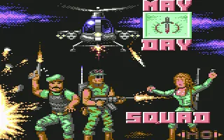 Mayday Squad screenshot