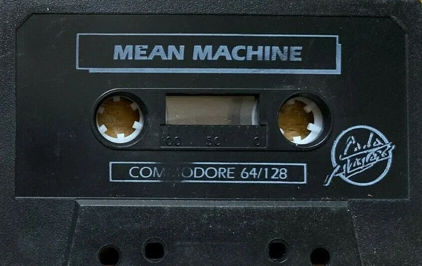 Mean Machine cart