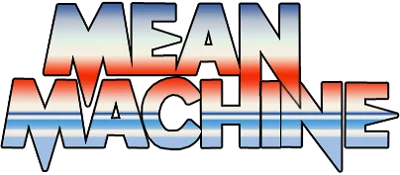 Mean Machine logo