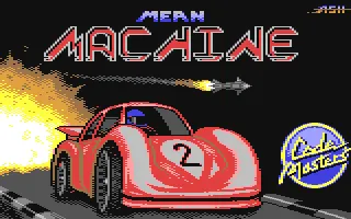 Mean Machine screenshot