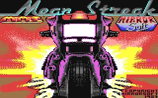 Mean Streak screenshot