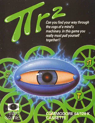 πr² box art