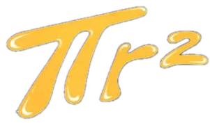 πr² logo