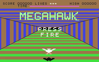 Backdrop artwork for Megahawk