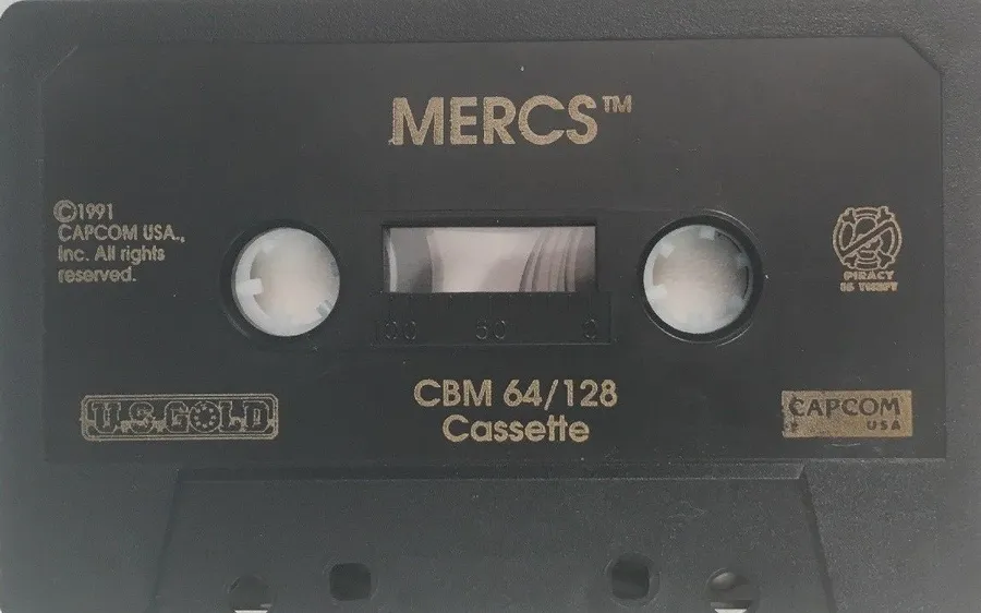 Mercs cart