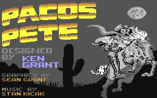 Pacos Pete screenshot