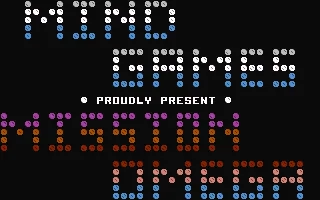 Mission Omega screenshot