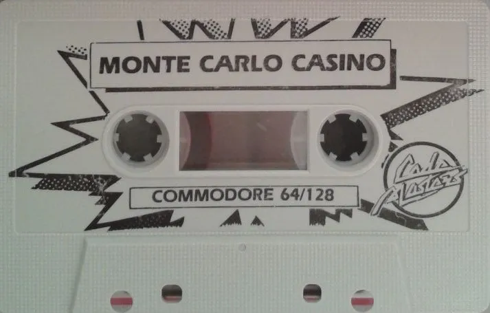 Monte Carlo Casino cart