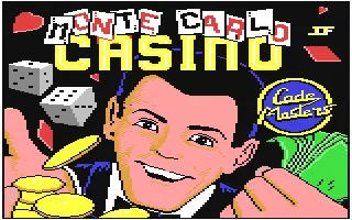 Monte Carlo Casino screenshot