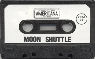 Moon Shuttle cart