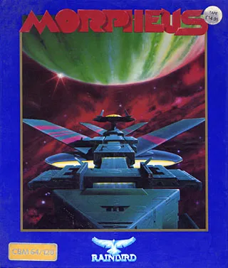 Morpheus box art
