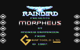 Morpheus screenshot