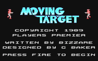 Moving Target screenshot