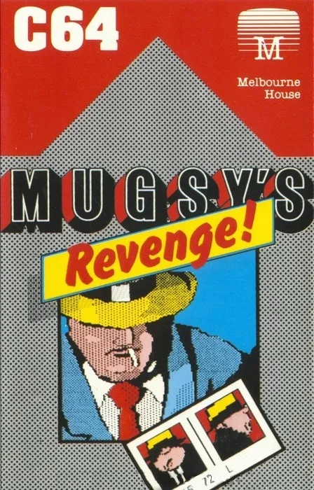 Mugsy's Revenge box art