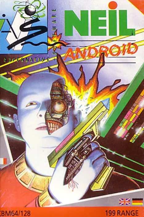 NEIL Android box art