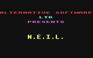 NEIL Android screenshot