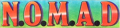 N.O.M.A.D logo