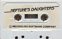 Neptune's Daughters cart