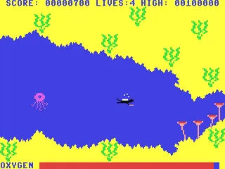 Neptune's Daughters screenshot