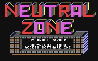 Backdrop artwork for Neutral Zone
