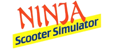 Ninja Scooter Simulator logo