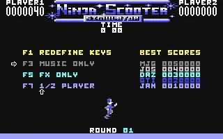 Ninja Scooter Simulator screenshot
