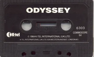 Odyssey cart