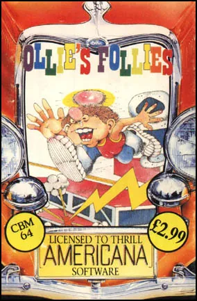 Ollie's Follies box art