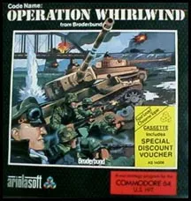 Operation Whirlwind box art