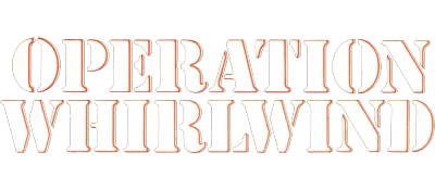 Operation Whirlwind logo