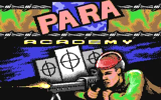 Para Academy screenshot