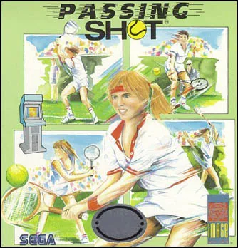 Passing Shot box art
