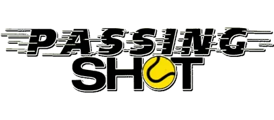 Passing Shot logo