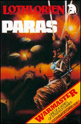 Paras box art