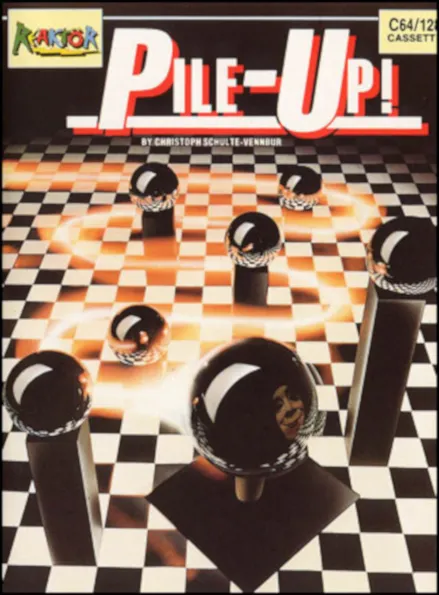 Pile-Up! box art