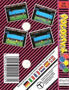 Pogostick Olympics box back