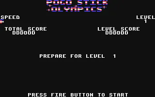 Pogostick Olympics screenshot