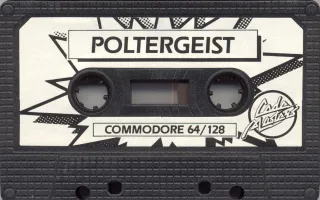Poltergeist cart