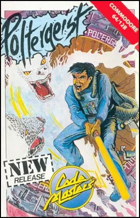 Poltergeist box art