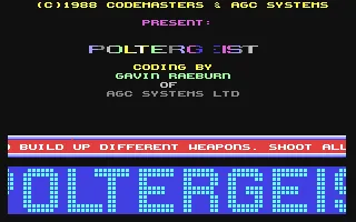 Poltergeist screenshot
